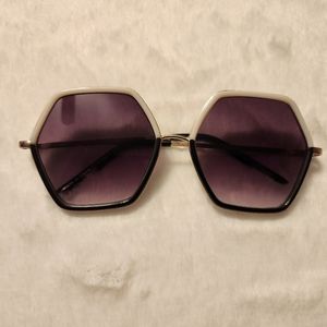 Tabitha Brown X Hexagon Sunglasses